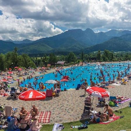 Tatrytop Domek Miod Malina Zakopane Eksteriør billede